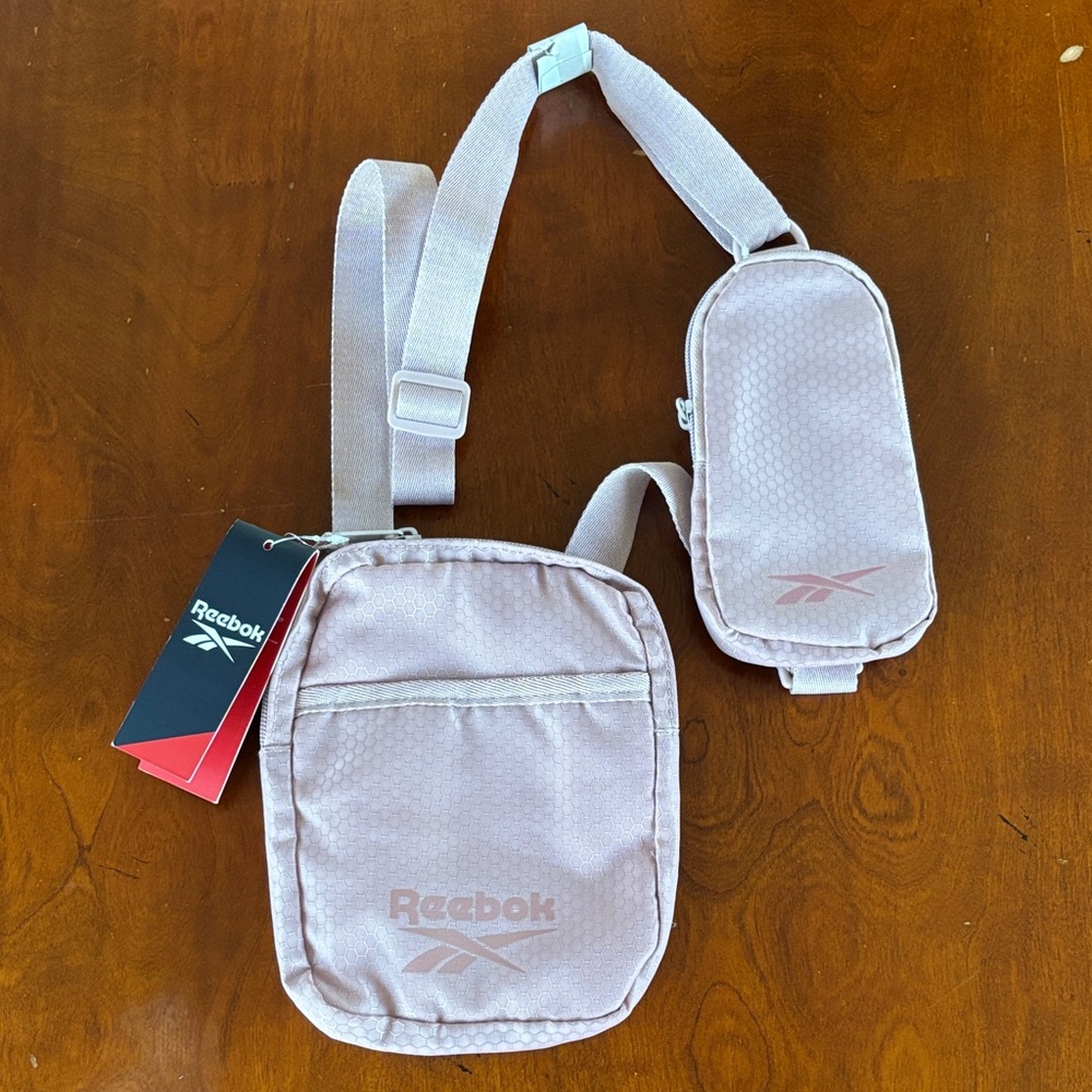 Reebok Daytrek Crossbody - NWT